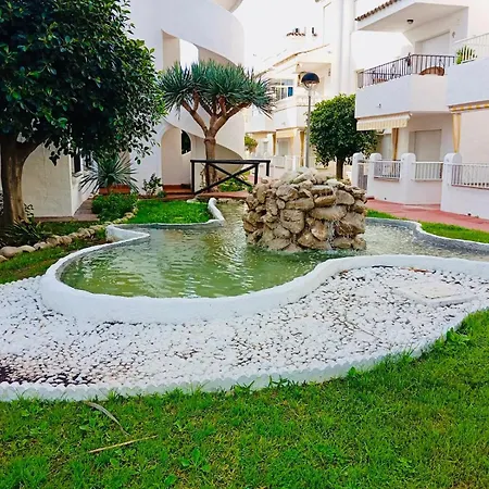 Laguna Residencial Torrox