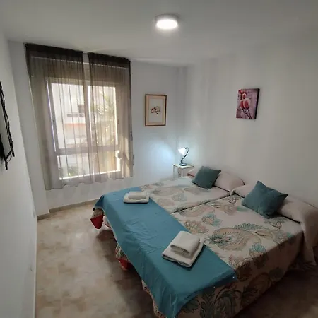 Laguna Residencial Apartment *